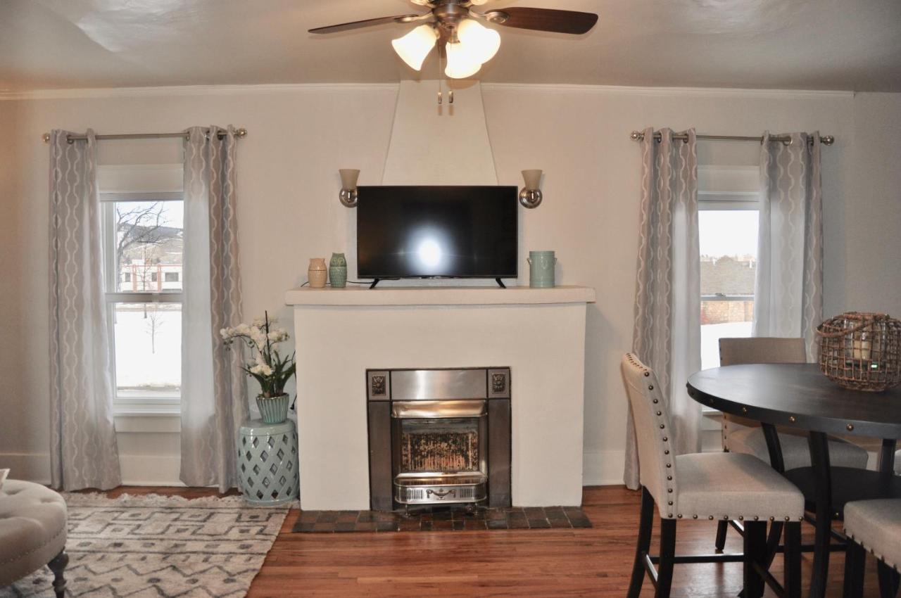 Cozy 2 Bdrm Vacation Rental - 1 Mile To Dtwn Rapid City Esterno foto