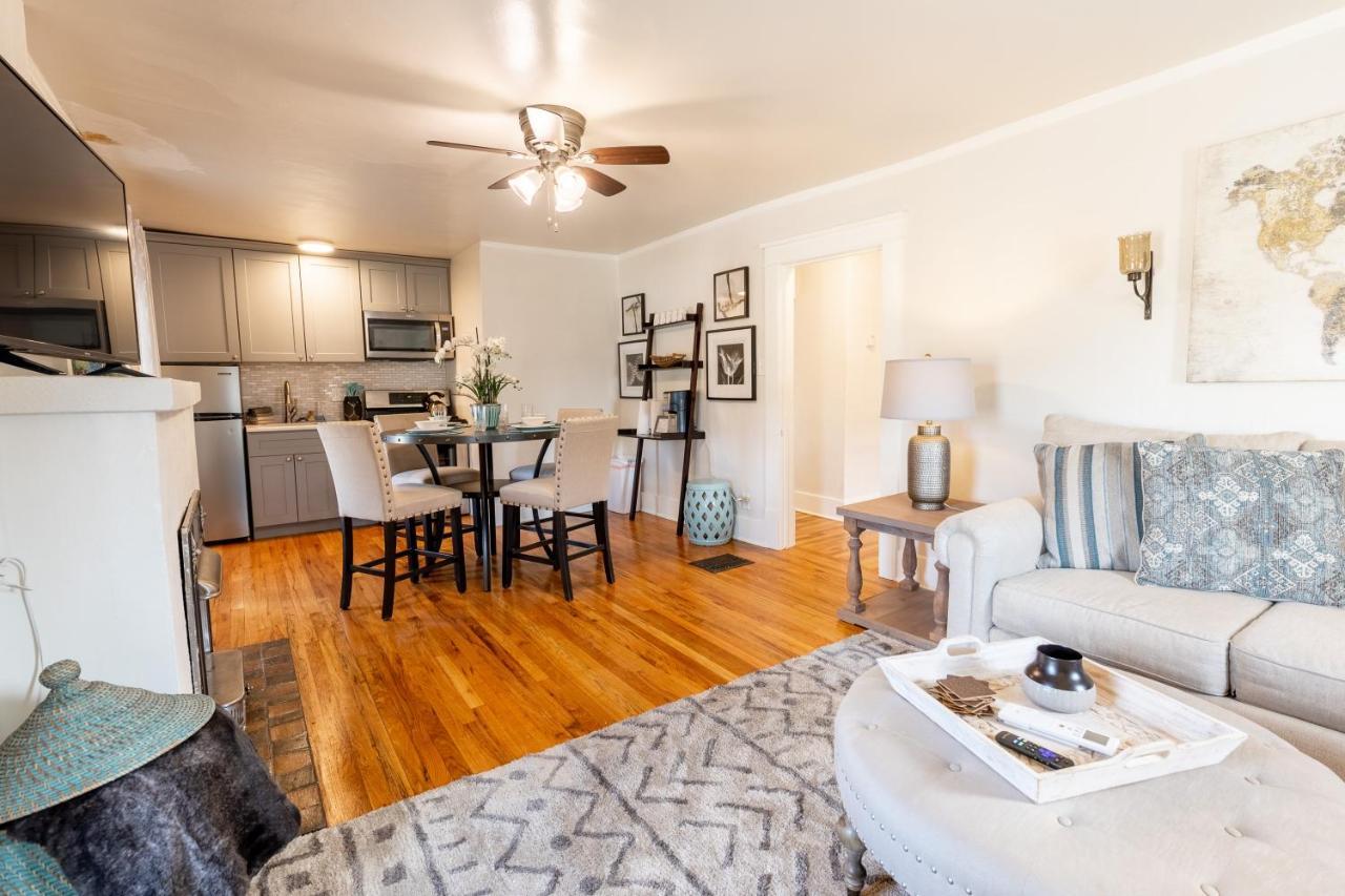 Cozy 2 Bdrm Vacation Rental - 1 Mile To Dtwn Rapid City Esterno foto