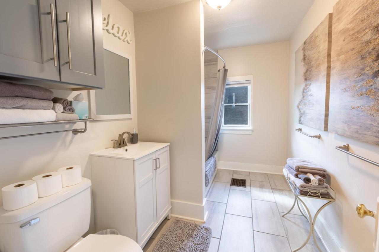 Cozy 2 Bdrm Vacation Rental - 1 Mile To Dtwn Rapid City Esterno foto